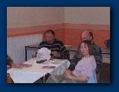 Don't stand for that Rosie